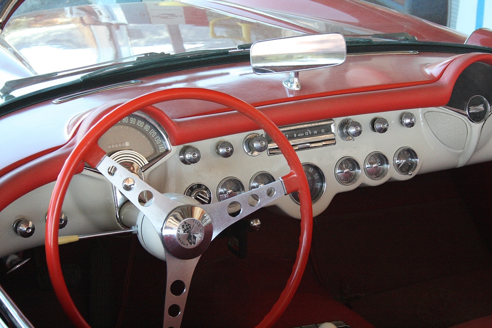 Route66 auto oldtimer