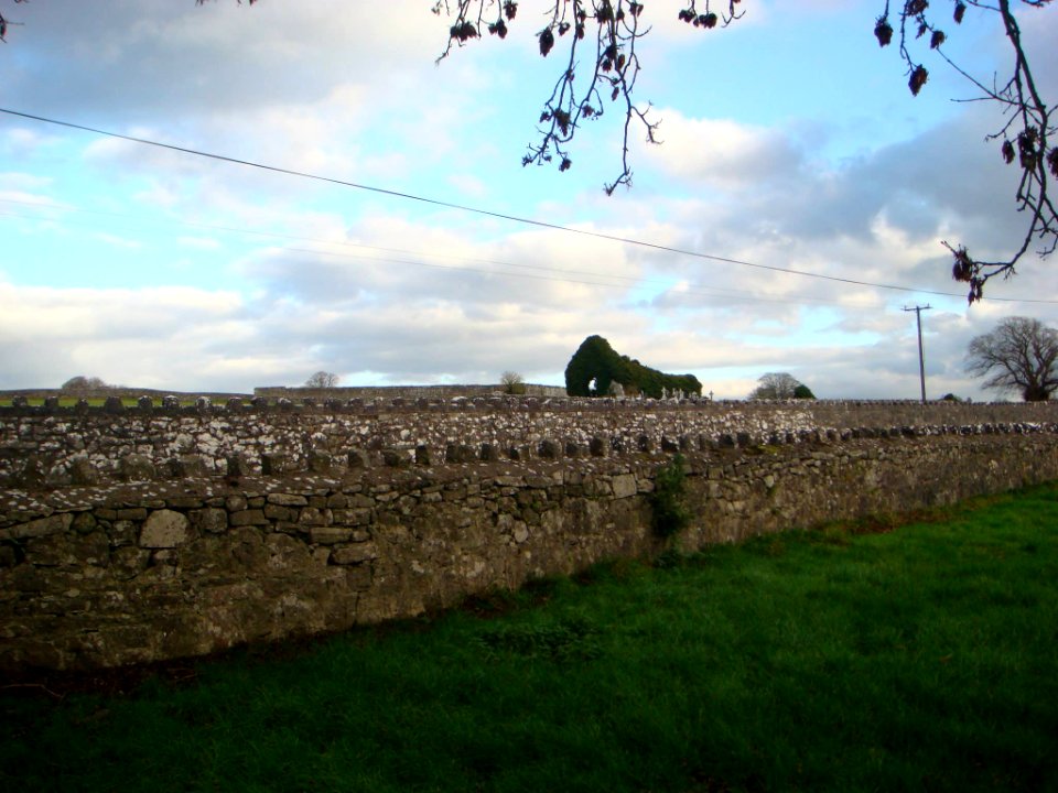 Quin Abbey, Quin, Co. Clare
