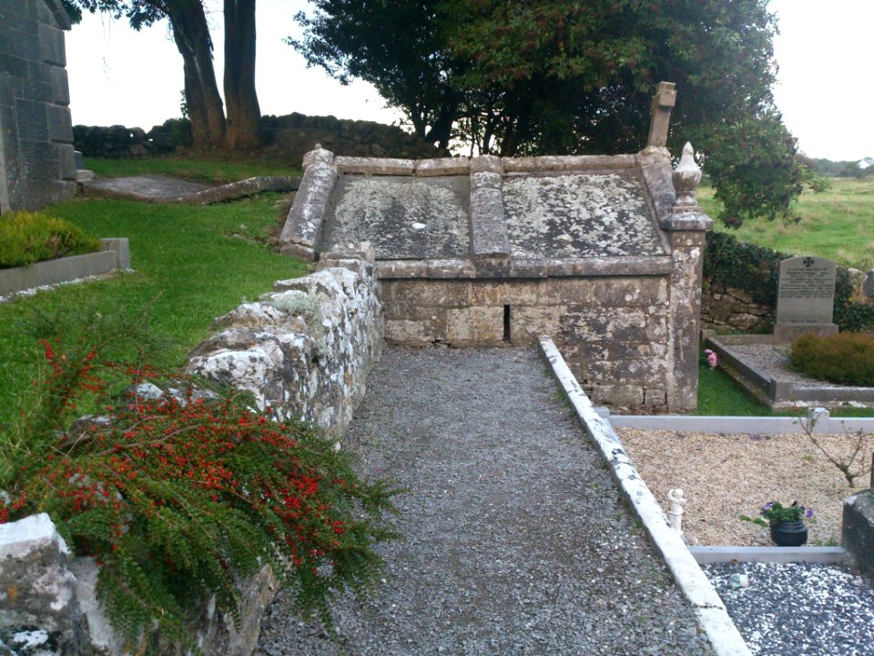 Quin Abbey, Quin, Co. Clare