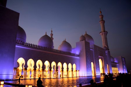UA Emirates trip