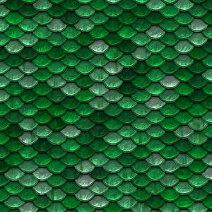 Color metallic pattern