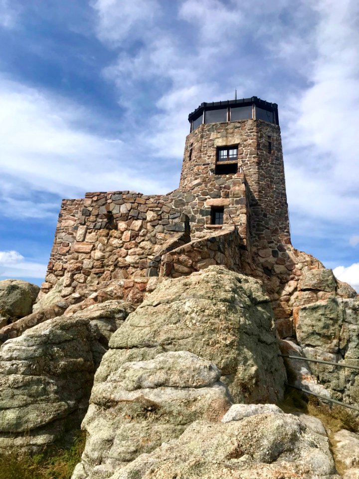 Black Hills National Forest South Dakota aot