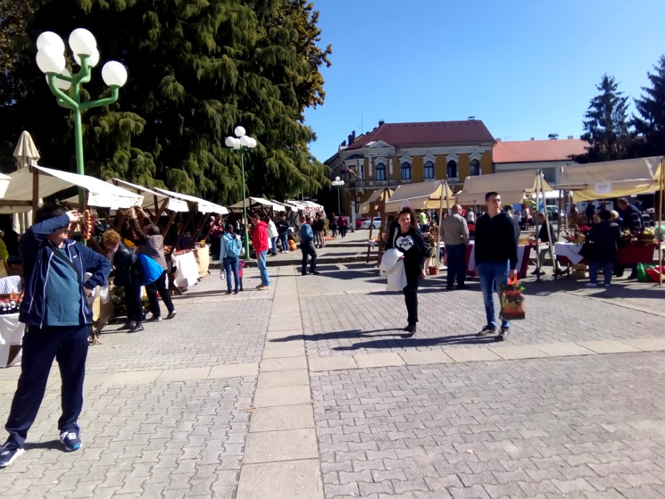 Dani voća 7 Đurđevac