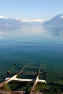 Lavaux, Switzerland photo