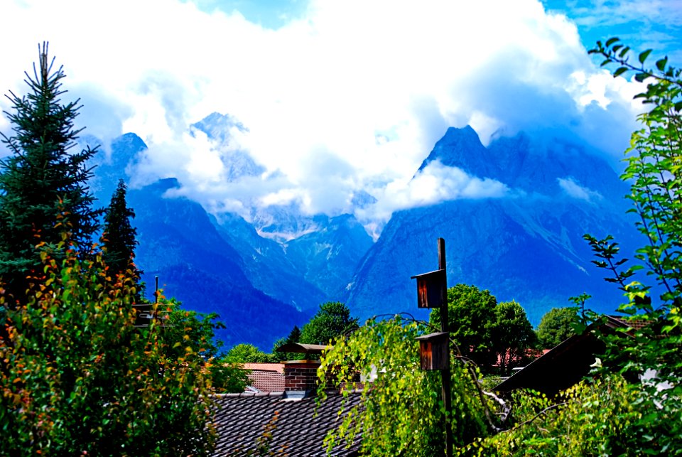 Garmisch - Partenkirchen