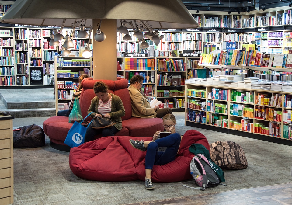 Reader readers reading