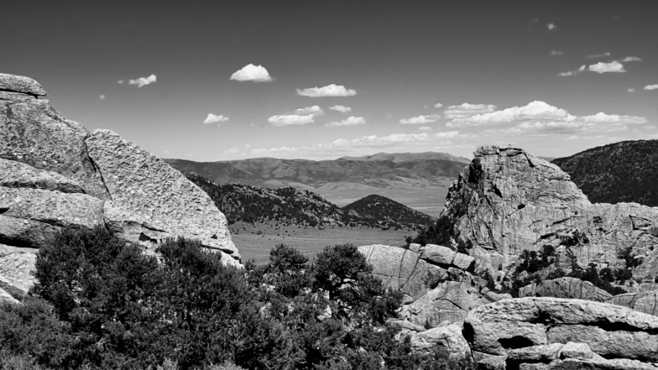 City of Rocks National Reserve