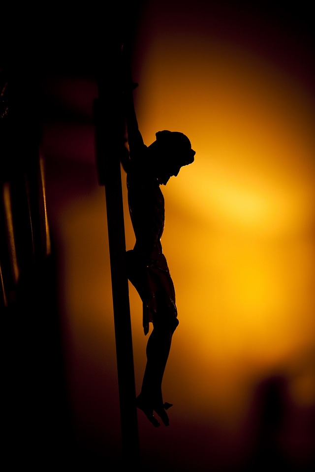 Cross faith hope