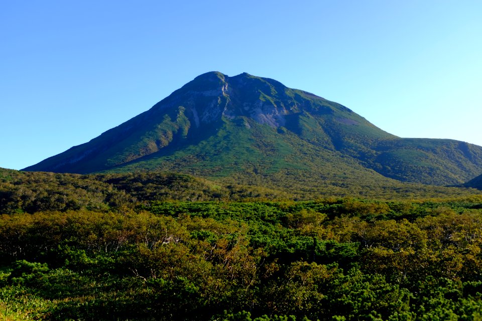 羅臼峠