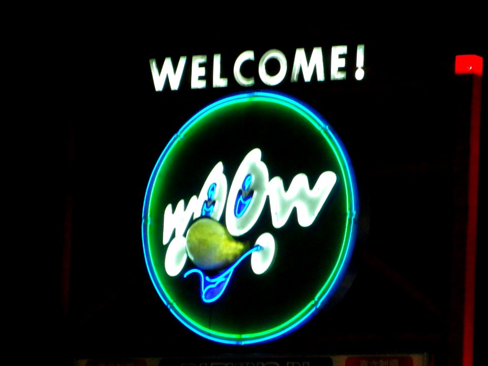 WELCOME! wOOw
