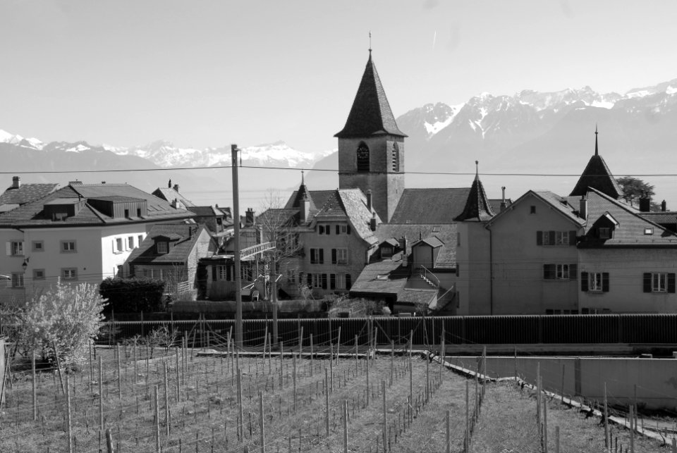 Lavaux, Switzerland
