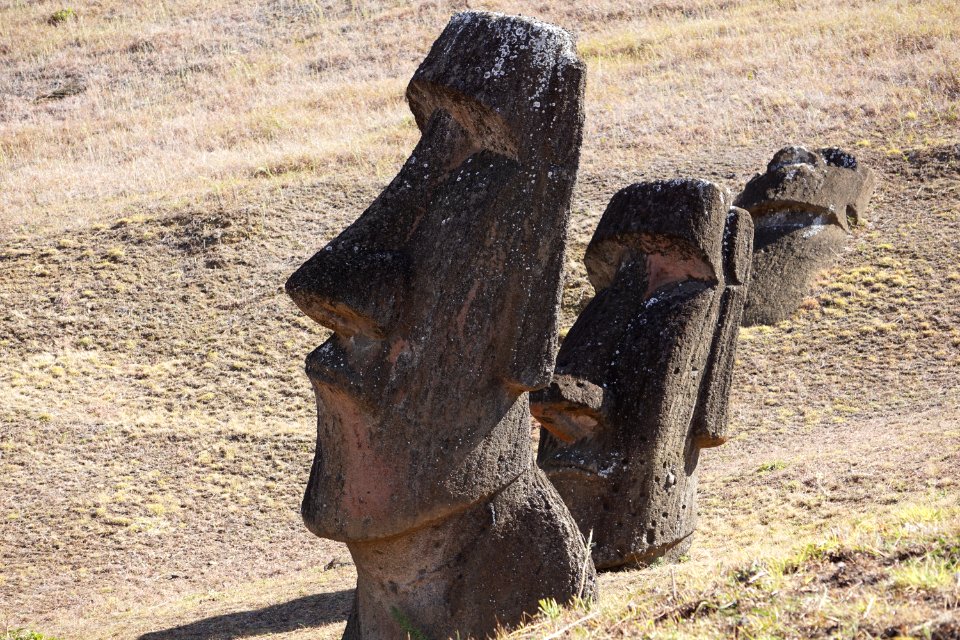 Isla de Pascua 2016