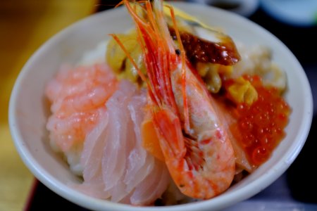 渋谷水産直売所・北のにしん屋さん