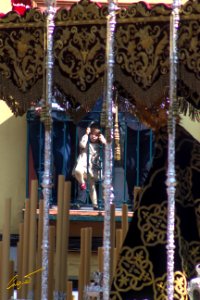 Ntra. Sra. de los Dolores Coronada. Hermandad del Cerro. Martes Santo 2016. Sevilla