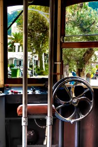 Straßenbahn in Soller, Mallorca