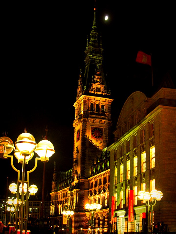 Hamburg, meine Perle !