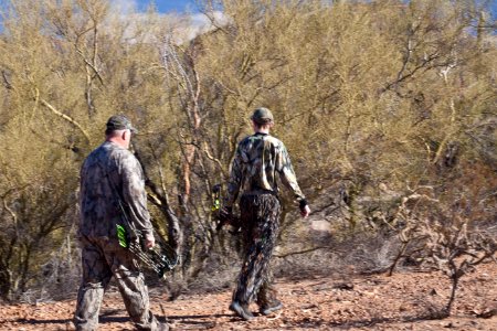 Ironwood Forest National Monument