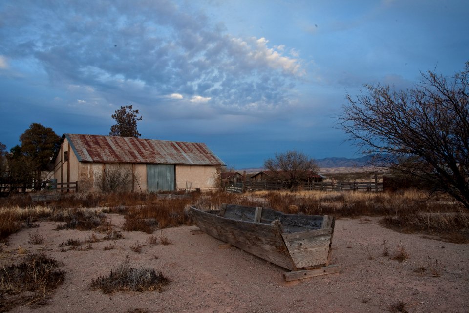 Las Cienegas National Conservation Area