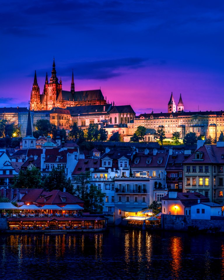St. Vitus Cathedral, Prague