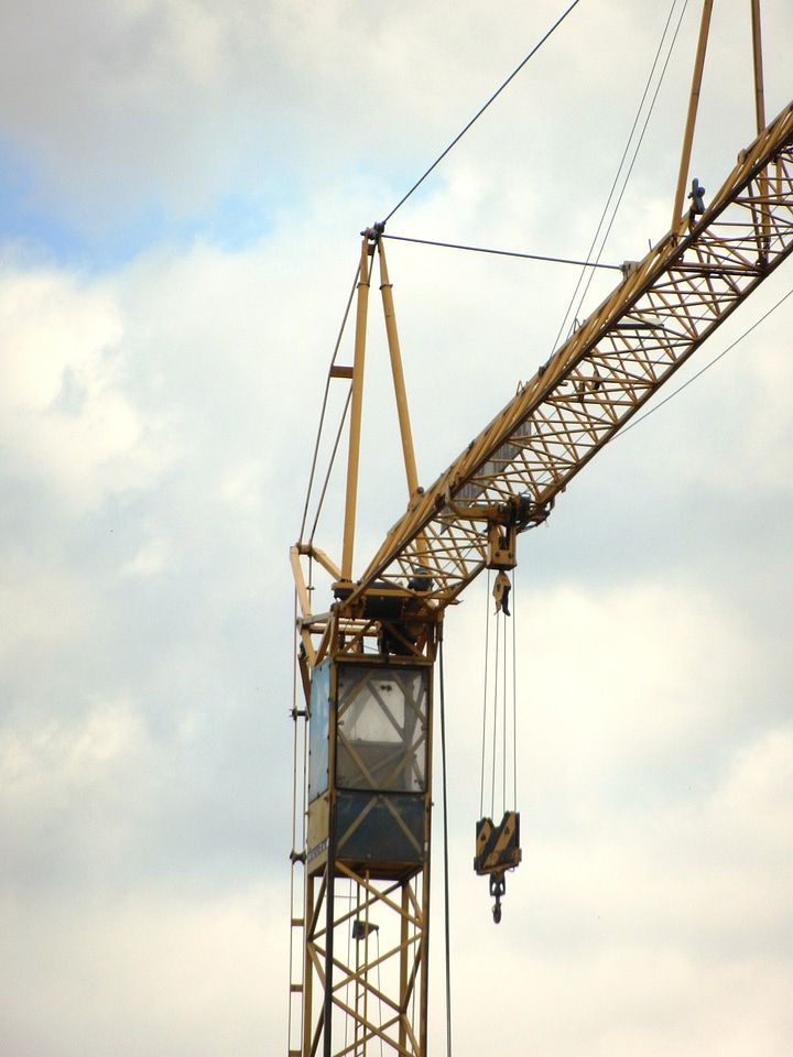 Construction equipment excavations