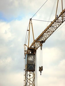 Construction equipment excavations
