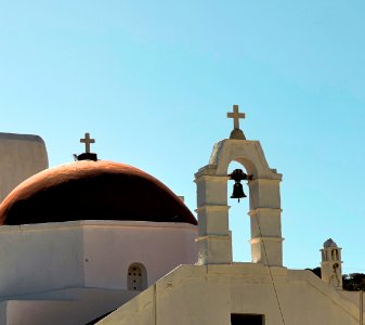 Kirche in Griecheland photo