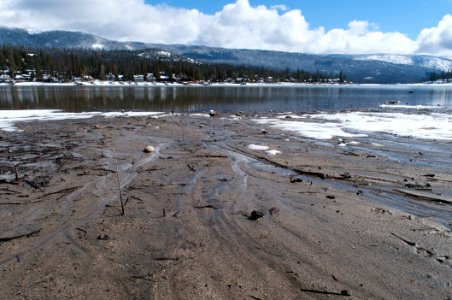Winter Lakeshore