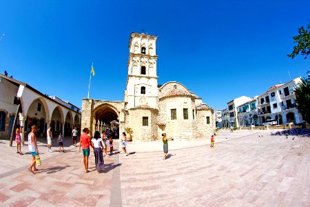 Larnaca photo