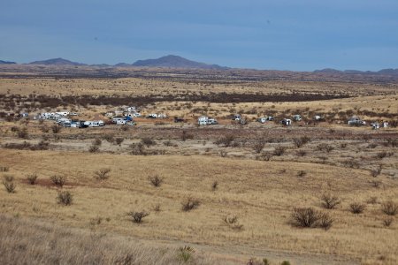 Las Cienegas National Conservation Area
