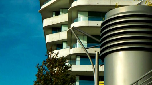 Modernes Hamburg