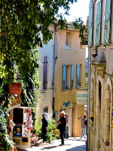 Le Castelett / France