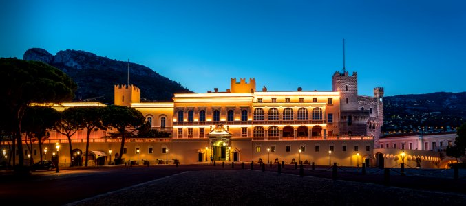 Prince's Palace of Monaco