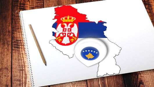 Serbia Kosovo photo