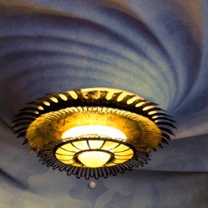 Barcelona - Gaudi's Casa Miro