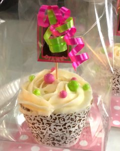 Birthday Cupcakes