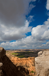 Landscape mountain america