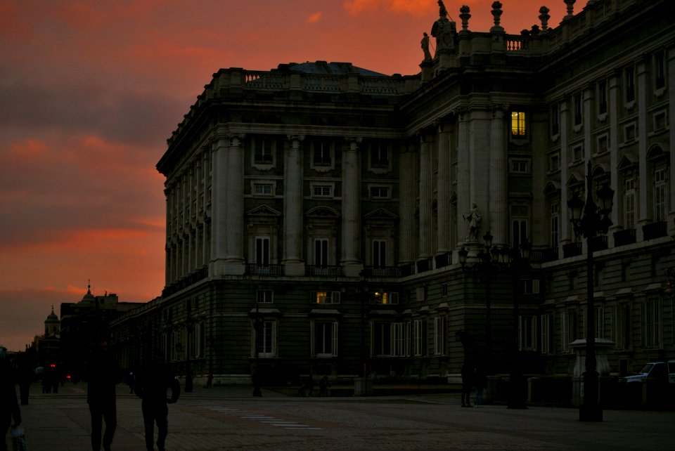 Palacio Real, Madrid