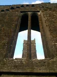 Quin Abbey, Quin, Co. Clare