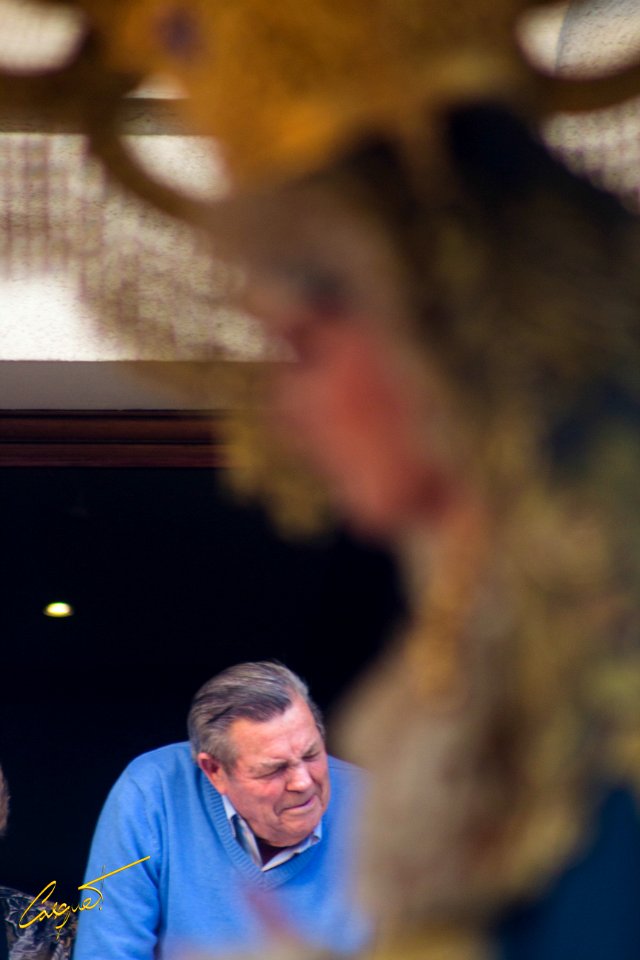 María Stma. de Consolación Madre de la Iglesia. Hermandad de la Sed. Miércoles Santo 2016. Sevilla