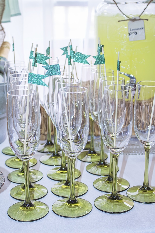 Alcohol drink party