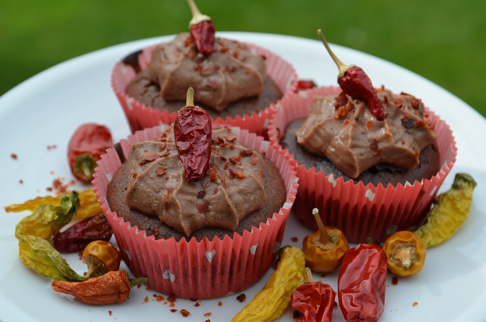 Muffins delicious foodporn
