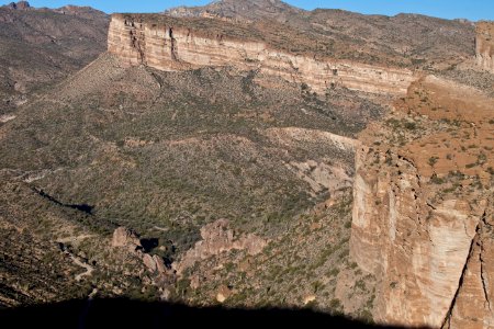 White Canyon Wilderness Area photo