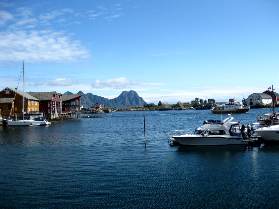 Norvegia - Isole Lofoten Luglio 2011