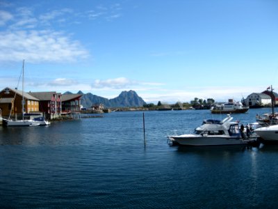 Norvegia - Isole Lofoten Luglio 2011