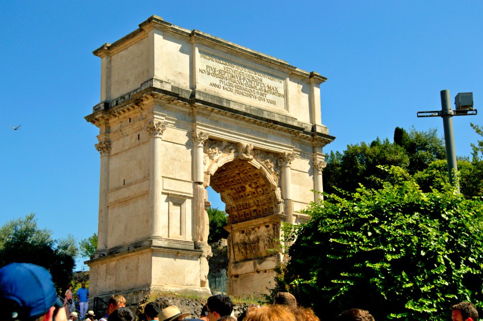 Arc of Titus