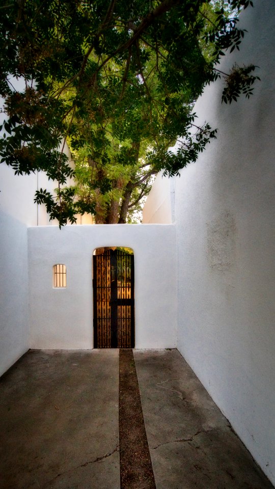 Entryway, Marfa TX