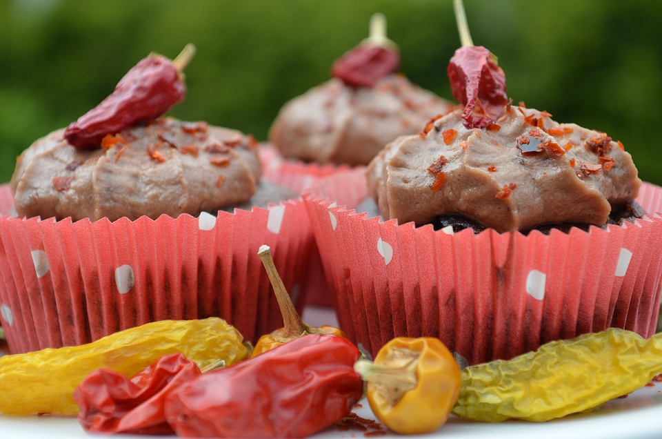 Muffins delicious foodporn