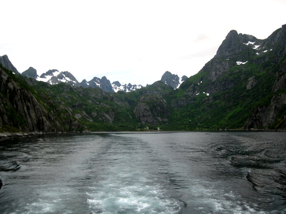 Norvegia - Isole Lofoten Luglio 2011