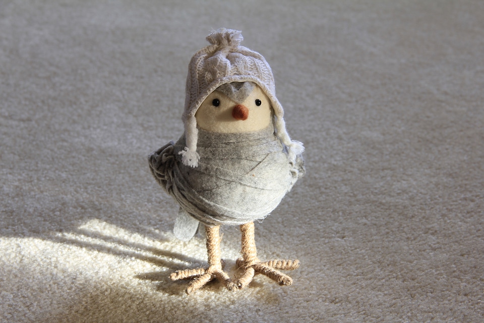 Decoration animal handmade