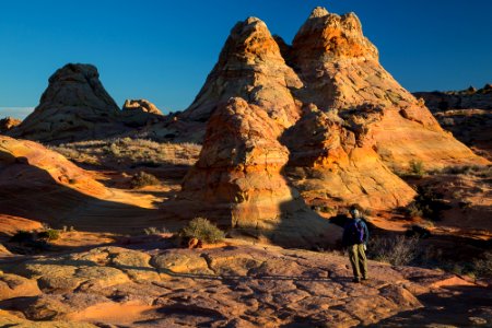 Vermilion Cliffs National Monument